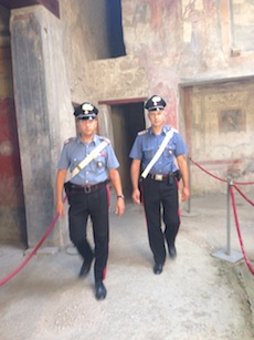 carabinieri-pompei