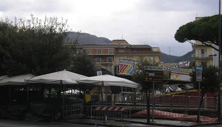 Giostre non a norma, chiusi quattro impianti del luna park per la festa di San Michele