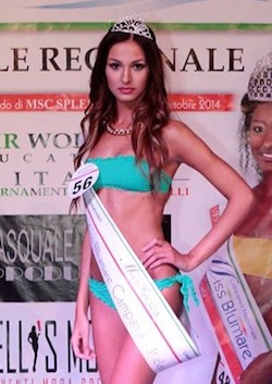 Miss Blumare, tra le finaliste anche una ragazza di Sorrento