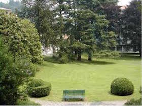 Un’area verde nel centro cittadino di Sant’Agnello