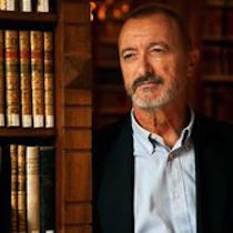 Lo scrittore Arturo Perez Reverte ospite a Sorrento