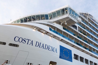 Varata la Costa Diadema. Fincantieri: “Nave a prova di Schettino”