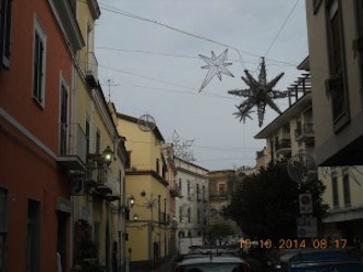 On line il nuovo bando per le luminarie natalizie di Meta