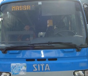 Nuova linea bus Sita Massa Lubrense-Positano – orari –