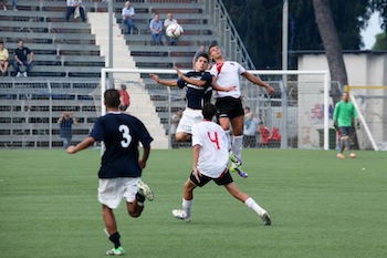 Il Noto inguaia il Sorrento, 2 a 0 per i siciliani: ennesimo ko per i rossoneri