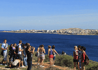 L’inglese prima di tutto: i piccoli alunni di Vico volano a Malta