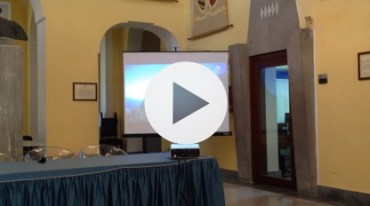 Presentato al Comune il nuovo video promozionale della Fondazione Sorrento