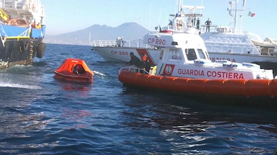 Mercoledì la giornata della sicurezza in mare