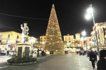 Sorrento tra shopping, luminarie e spettacoli: da domani il via al Natale 2014