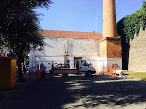 Al via i lavori per il nuovo centro anziani di Sorrento