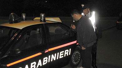 Movida, alcol ed assicurazioni scadute: sabato di controlli in penisola