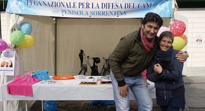 Anagrafe canina, in piazza Veniero l’installazione gratuita dei microchip