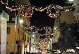 Dal 21 al 23 novembre, al via a Sorrento un week-end con “Shopping sotto l’albero”