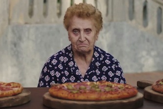 Dall’America a Piano di Sorrento: ecco lo spot di “Pizza Hut”