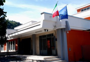 Studenti del Salvemini a lezione di legalità dai carabinieri