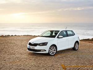 Nuova Skoda Fabia, nelle concessionarie da Gennaio 2015