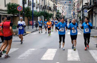 Torna la maratona Sorrento-Positano