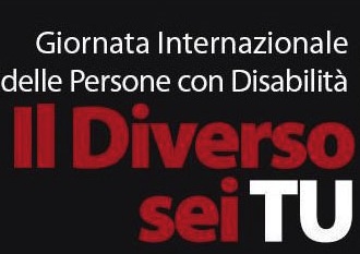 Il 3 dicembre al Comune la giornata internazionale delle persone con disabilità