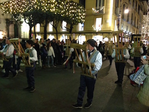 A Sorrento appuntamento con il Festival del Folklore