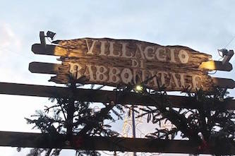 A Piano inaugurato “Il villaggio di Babbo Natale”