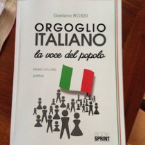 “Orgoglio italiano” del maresciallo scrittore