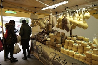 Ultimo appuntamento con il mercato della “Terra del buono”