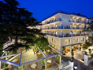 La Favorita di Sorrento tra i migliori hotel di lusso d’Italia