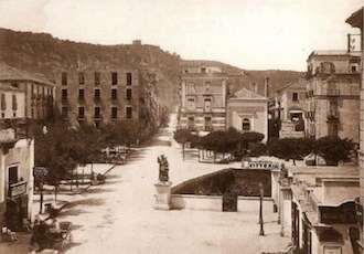 Le immagini fantastiche della Sorrento antica