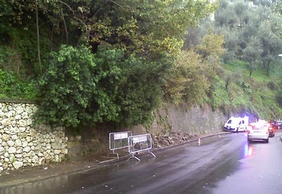 Neve e frane, il Comune di Vico sblocca i fondi