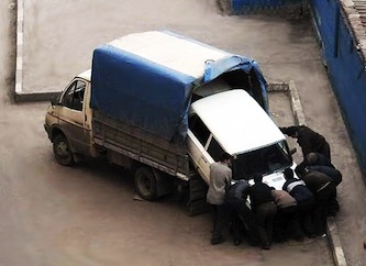 Furti d’auto in diminuzione, ma la Campania resta la Regione peggiore