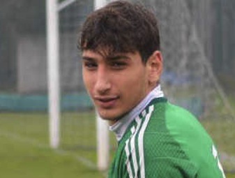 Da Castellammare al Milan a soli 15 anni: la favola del piccolo Donnarumma