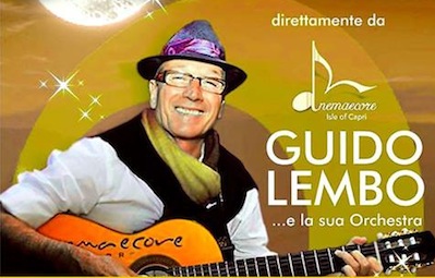 Guido Lembo torna nella taverna di Sorrento