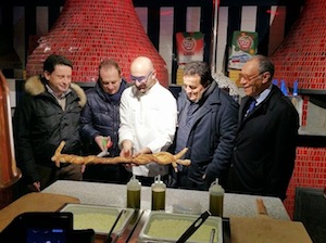 A Marina Piccola l’inaugurazione di Acqu’e Sale