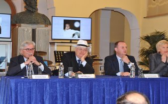 Grande successo per la presentazione di “Caruso The Song”