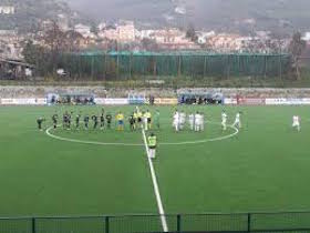 Tre punti al Sorrento fuori dall’Italia