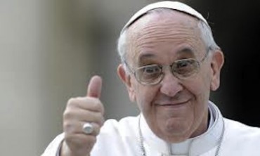 Papa Francesco a Napoli nel mese di giugno
