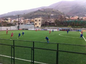 Eccellenza: derby Vico-Massa, riposa il Sant’Agnello