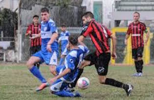 Festa del gol tra Sant’Agnello e Nocerina