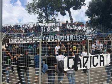 Le coreografie del Memorial nel ricordo di Mauro, Alessandro e Vincenzo