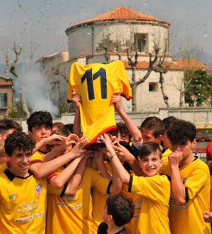 La Nick Calcio Bari batte il Cesena in finale (1-0) e si aggiudica il 2° Torneo delle Sirene