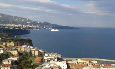 A Sorrento è approdata “Love Boat”