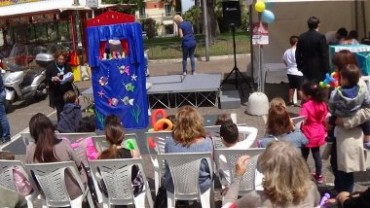 Divertimento e momenti di riflessione al Family Day