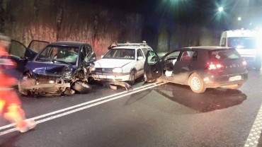 Incidente all’uscita dell’autostrada: tutto bloccato in direzione Sorrento