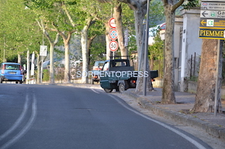 I Vigili Urbani? Solerti ma solo in centro