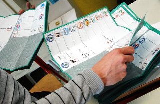 I dati definitivi sull’affluenza al voto in penisola