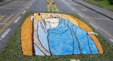 A Sant’Agnello torna l’Infiorata A Sant’Agnello torna l’Infiorata