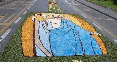 A Sant’Agnello torna l’Infiorata