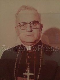 Tornano nella Cattedrale di Sorrento le spoglie di monsignor Zama