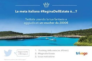 Trivago elegge la località #ReginaDellEstate