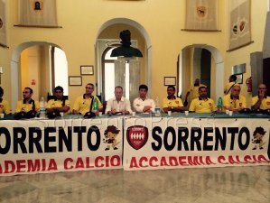 Accademia, il calcio per i giovani è qui